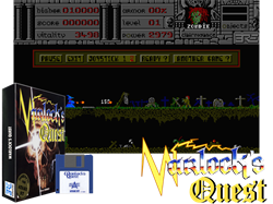 Warlock's Quest